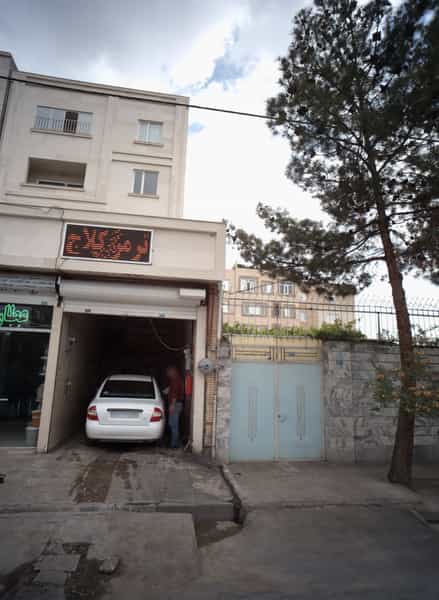 عکس تعمیرگاه اتومبیل شهرک غرب مشهد