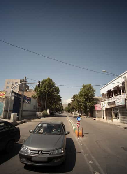 عکس جلوبندی کارواش جهان سیبک در مقدم مشهد