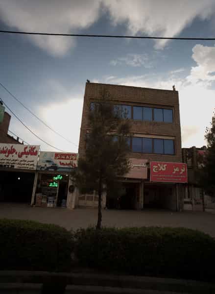 عکس تعمیرگاه اتومبیل شهرک غرب مشهد