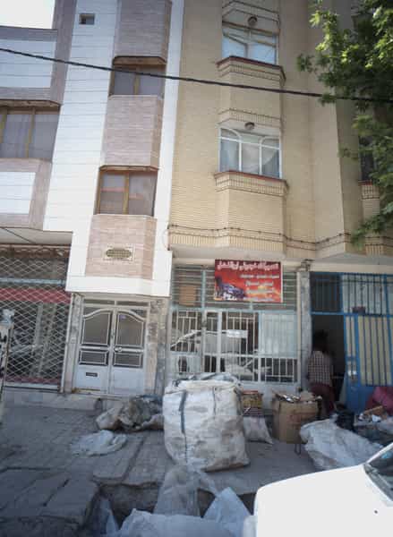 عکس تعمیرگاه خودروئی ابوالفضل در هنرور مشهد