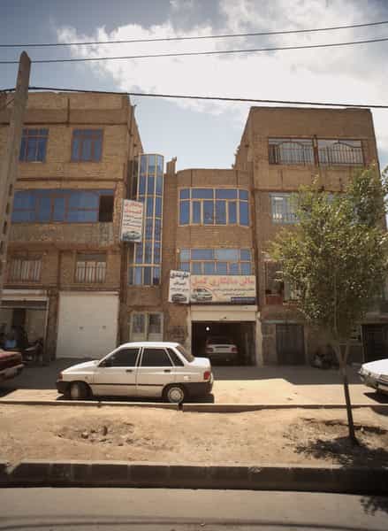 عکس جلوبندی امیرعلی شهرک شهید رجایی مشهد