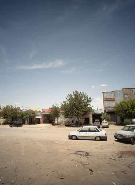 عکس مکانیکی منصور در مهدی آباد مشهد