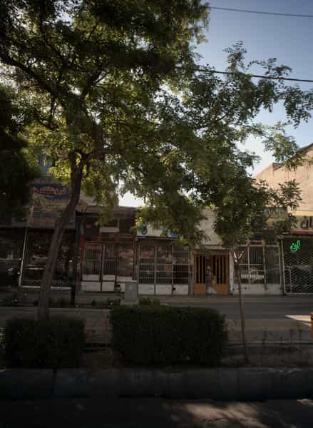 عکس تعمیرگاه هندا در ابوذر مشهد