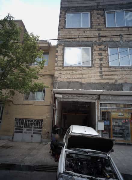 عکس تعمیرگاه خودرو در سرافرازان مشهد