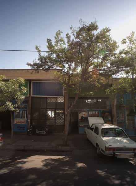 عکس جلوبندی پاکدل کوی المهدی مشهد