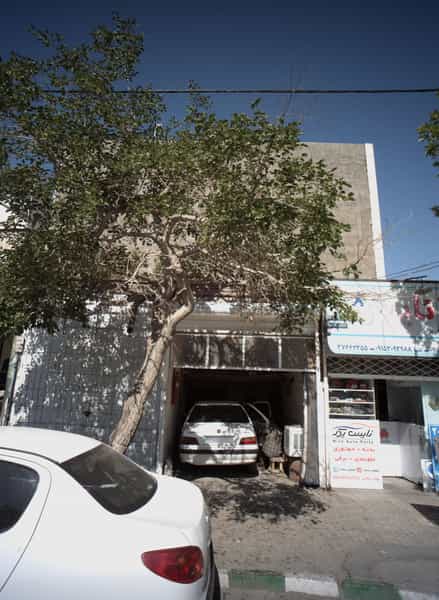 عکس تعمیرگاه اتومبیل کوی امیرالمومنین مشهد