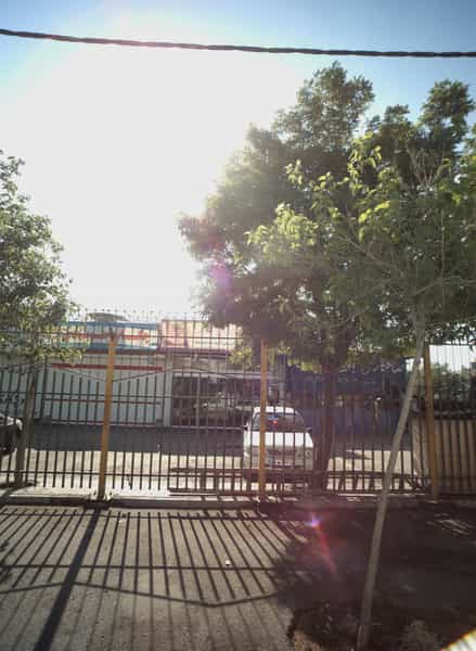 عکس چکاپ جلوبندی ۱۰۰۱ در حسین آباد مشهد