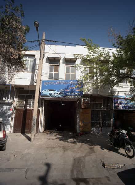 عکس تعمیرگاه مجاز شتاب خودرو در فاطمیه مشهد