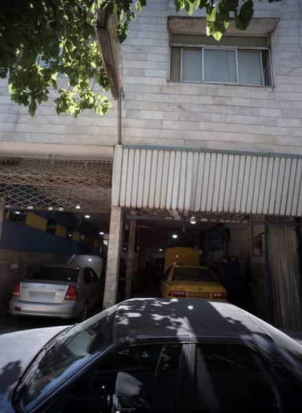 عکس تعمیرگاه خودرو در عامل مشهد