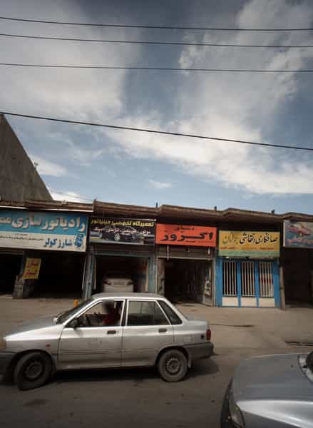 عکس تعمیرگاه تخصصی مینیاتور در شهید هنرور مشهد