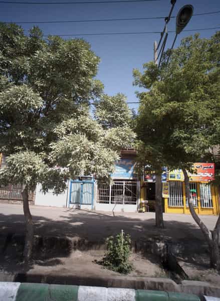 عکس تعمیرگاه اتومبیل حبیب زاده در طبرسی شمالی مشهد
