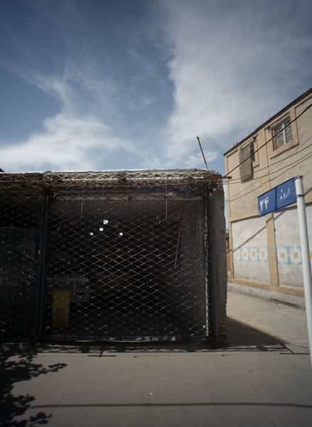 عکس تعمیرگاه اتومبیل شهرک شهید رجایی مشهد