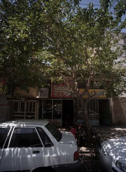 عکس تعمیرگاه دوچرخه برادران خاکزار کوی المهدی مشهد