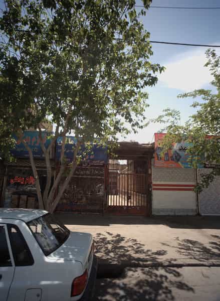 عکس تعمیرگاه گیربکس دیفرانسیل احمد در فاطمیه مشهد