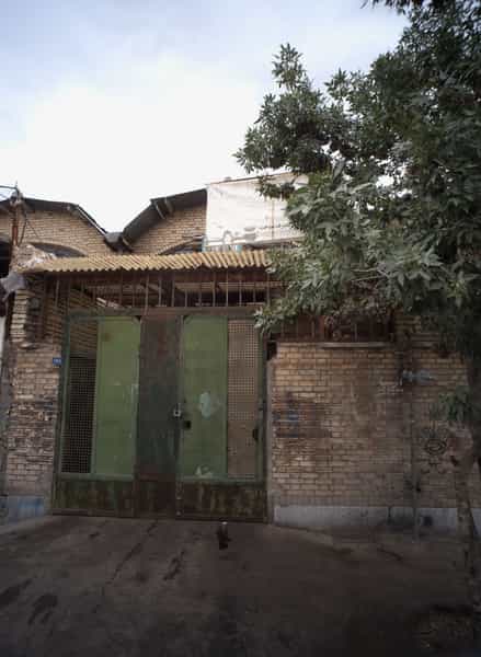 عکس تعمیرگاه اتومبیل نمونه شهرک مهر آباد مشهد