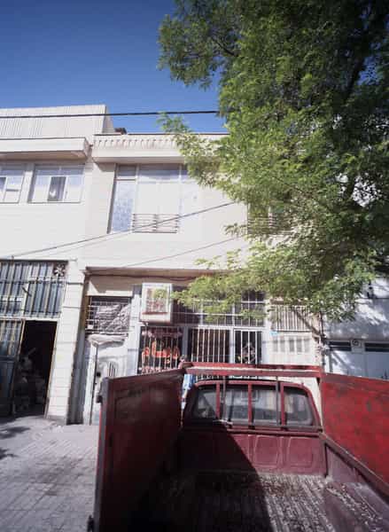 عکس تعمیرگاه اتومبیل حاج محمد وکیل زاده دینام در مقدم مشهد