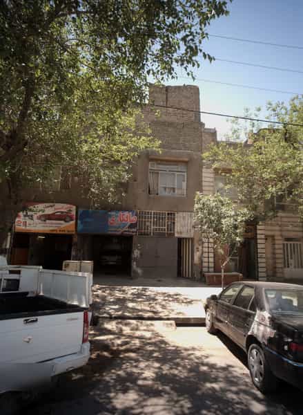 عکس تعمیرگاه مجاز اتومبیل سید در فاطمیه مشهد