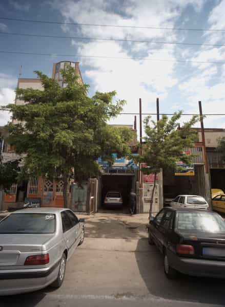 عکس تعمیرگاه امیر علی شهرک مهر آباد مشهد