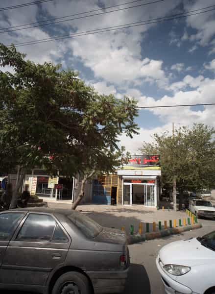 عکس تعمیرگاه در فدک مشهد