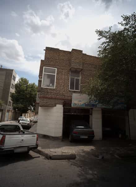 عکس تعمیرگاه اتومبیل در فدک مشهد