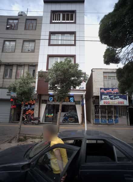 عکس تعمیرگاه مکانیکی تخصصی ملت در رسالت مشهد
