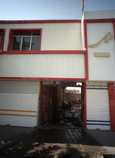 عکس تعمیرگاه موتور سیکلت رحیمی در رضاییه مشهد