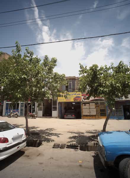 عکس تعمیرگاه ایران خودرو و سایپا شهرک شهید رجایی مشهد