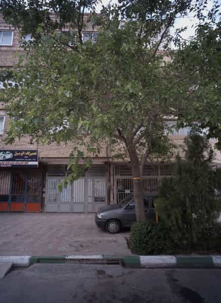 عکس تعمیرگاه اتومبیل در دانشجو مشهد