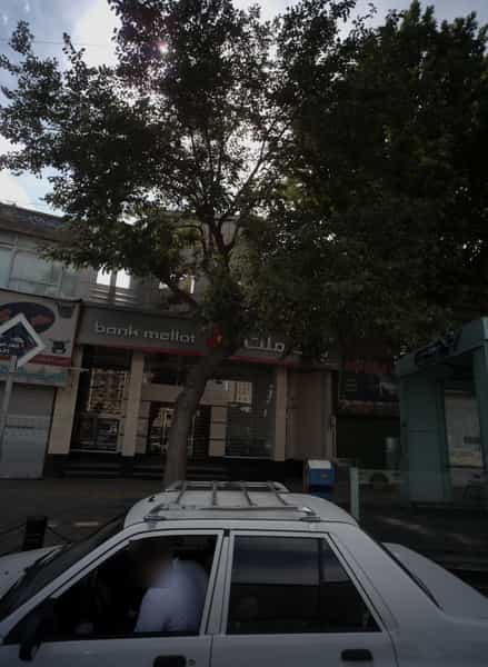 عکس تعمیرگاه ایران نژاد در امام رضا مشهد