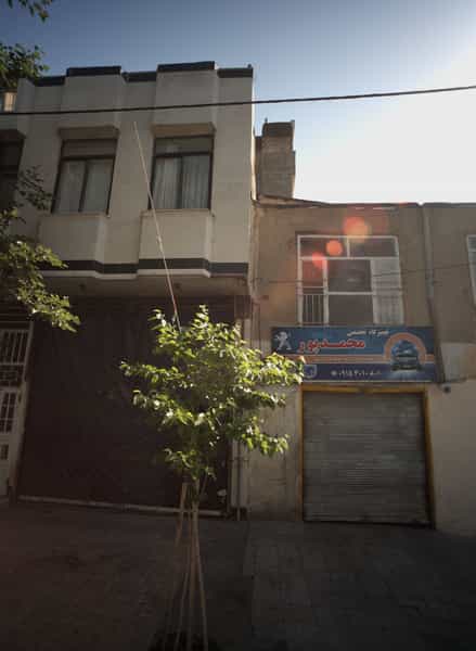 عکس تعمیرگاه تخصصی محمدپور در پروین اعتصامی مشهد