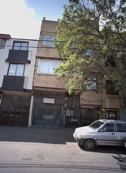 عکس چکاپ و جلوبندی سعید در هنرور مشهد