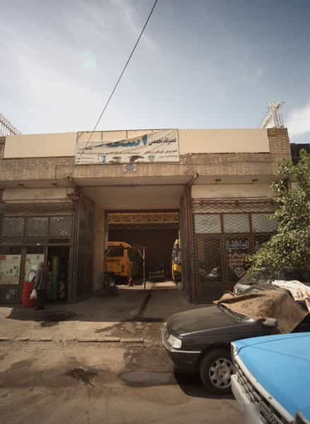 عکس خدمات برق اسکانیا در رباط طرق مشهد