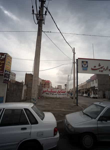 عکس تعمیرگاه مجهز گیربکس و دیفرانسیل شهرک غرب مشهد