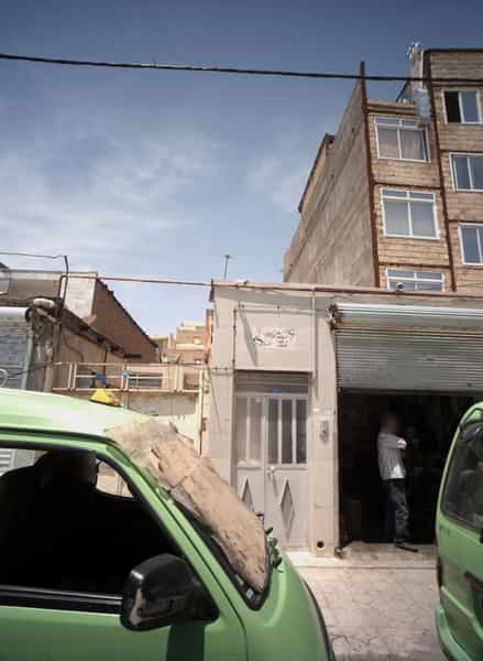 عکس تعمیرگاه اتومبیل شهرک بهارستان مشهد