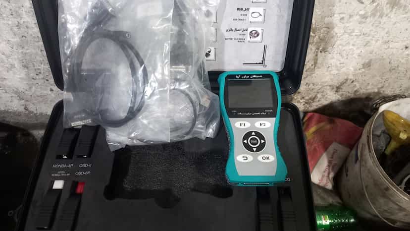 عکس تعمیرگاه موتور سیکلت شهرک شهید رجایی مشهد