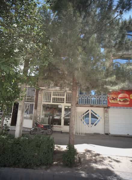 عکس تعمیرگاه دوچرخه در پنجتن آل عبا مشهد