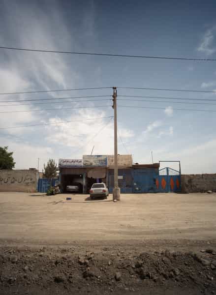 عکس تعمیرگاه گیربکس و دیفرانسیل مشهد