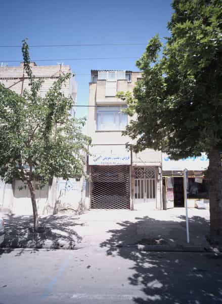 عکس تعمیرگاه اگزوز جام اگزوز در گاز مشهد