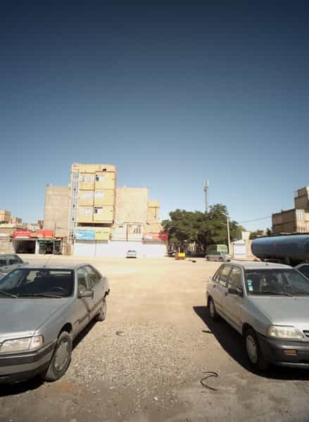 عکس تعمیرگاه اتومبیل کرمانج در سپاد مشهد