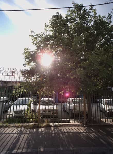 عکس تعمیرگاه خودرو در حسین آباد مشهد