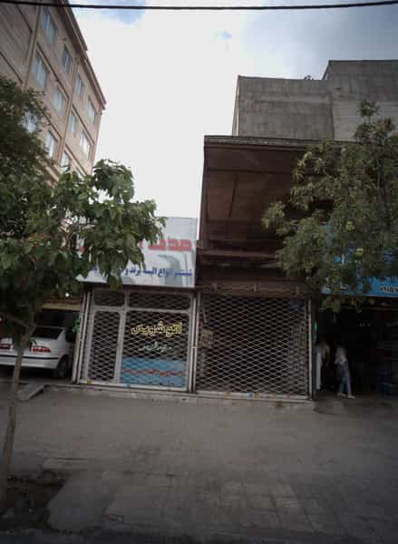 عکس تعمیرگاه اگزوز شهرک غرب مشهد