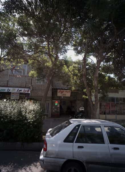 عکس تعمیرگاه جواد در رضاییه مشهد