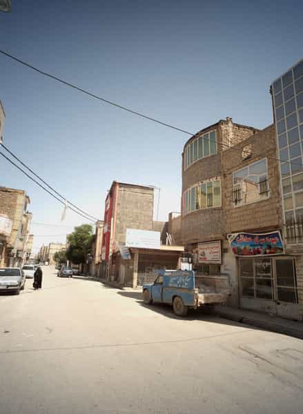 عکس تعمیرگاه لوازم یدکی موتور سیکلت مرزانی در طبرسی شمالی مشهد