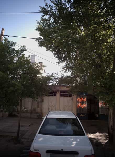 عکس تعمیرگاه اتومبیل در مقدم مشهد