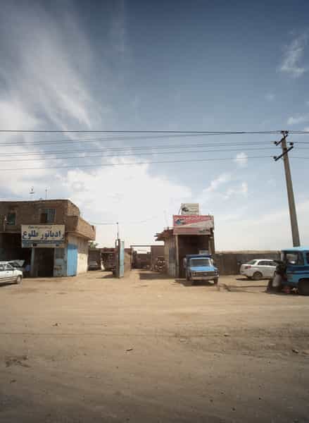 عکس تعمیرگاه گیربکس سازی مشهد