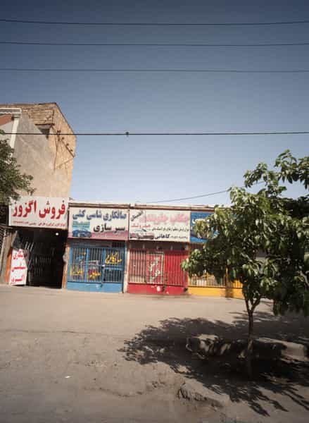 عکس فروشگاه و تعمیرگاه اگزوز در طبرسی شمالی مشهد