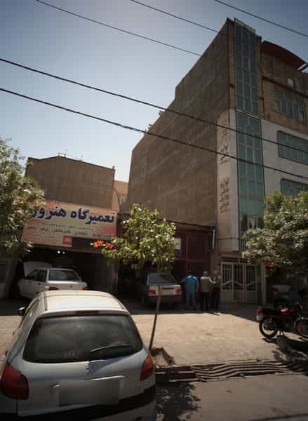 عکس تعمیرگاه هنرور در هنرور مشهد