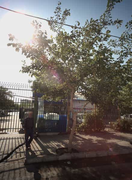 عکس جلوبندی و هیدرولیک صداقت در حسین آباد مشهد