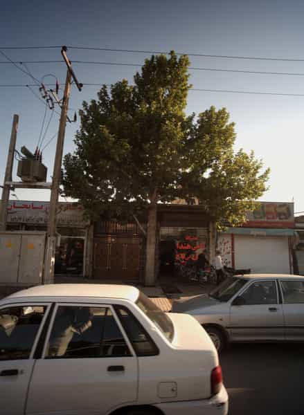 عکس تعمیرگاه موتور سیکلت شهرک غرب مشهد
