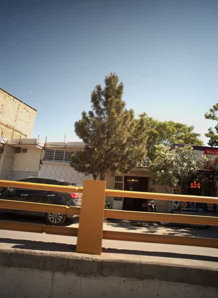 عکس تعمیرگاه موتور و دوچرخه در وکیل آباد مشهد